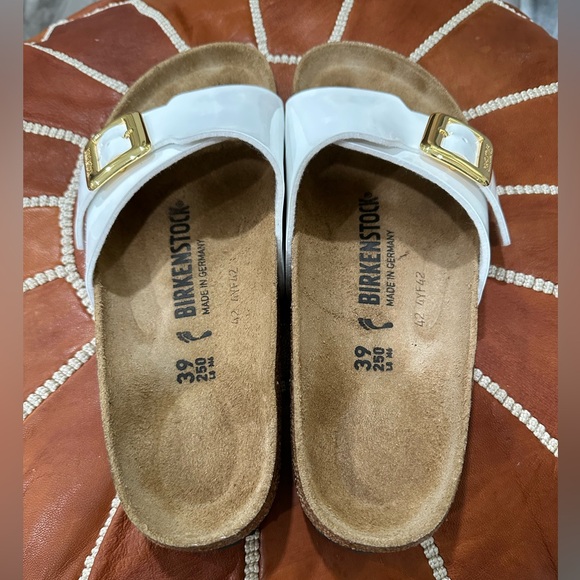 Birkenstock Catalina Luxe Buckle (Birko-Flor Patent) - Picture 12 of 14